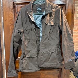 The North Face Men's Dark Brown Field Jacket